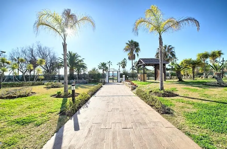 Apartamento Playa Rocio Lejlighed Marbella