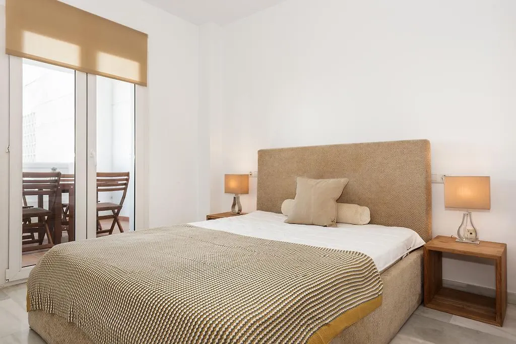 Apartamento Playa Rocio Lejlighed Marbella Spanien