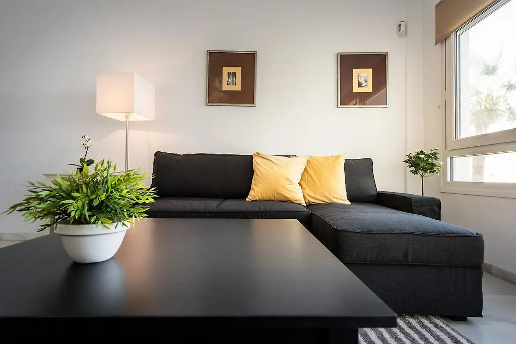 Apartamento Playa Rocio Lejlighed Marbella 0*,