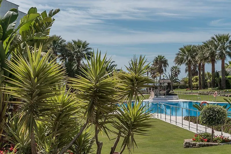 Apartamento Playa Rocio Lejlighed Marbella