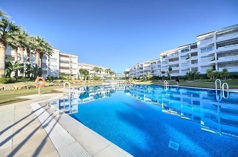 Apartamento Playa Rocio Apartment Marbella 0*,