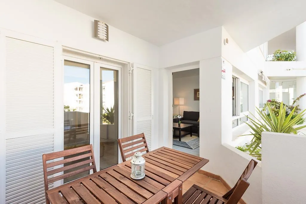 Apartamento Playa Rocio Apartment Marbella