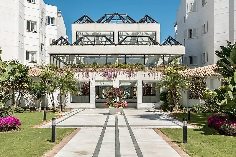 Apartamento Playa Rocio Apartment Marbella